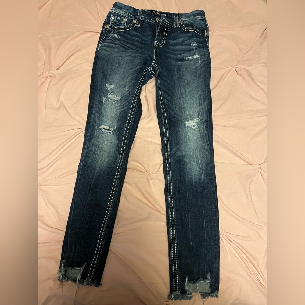 Miss Me Skinny Jeans Great condition